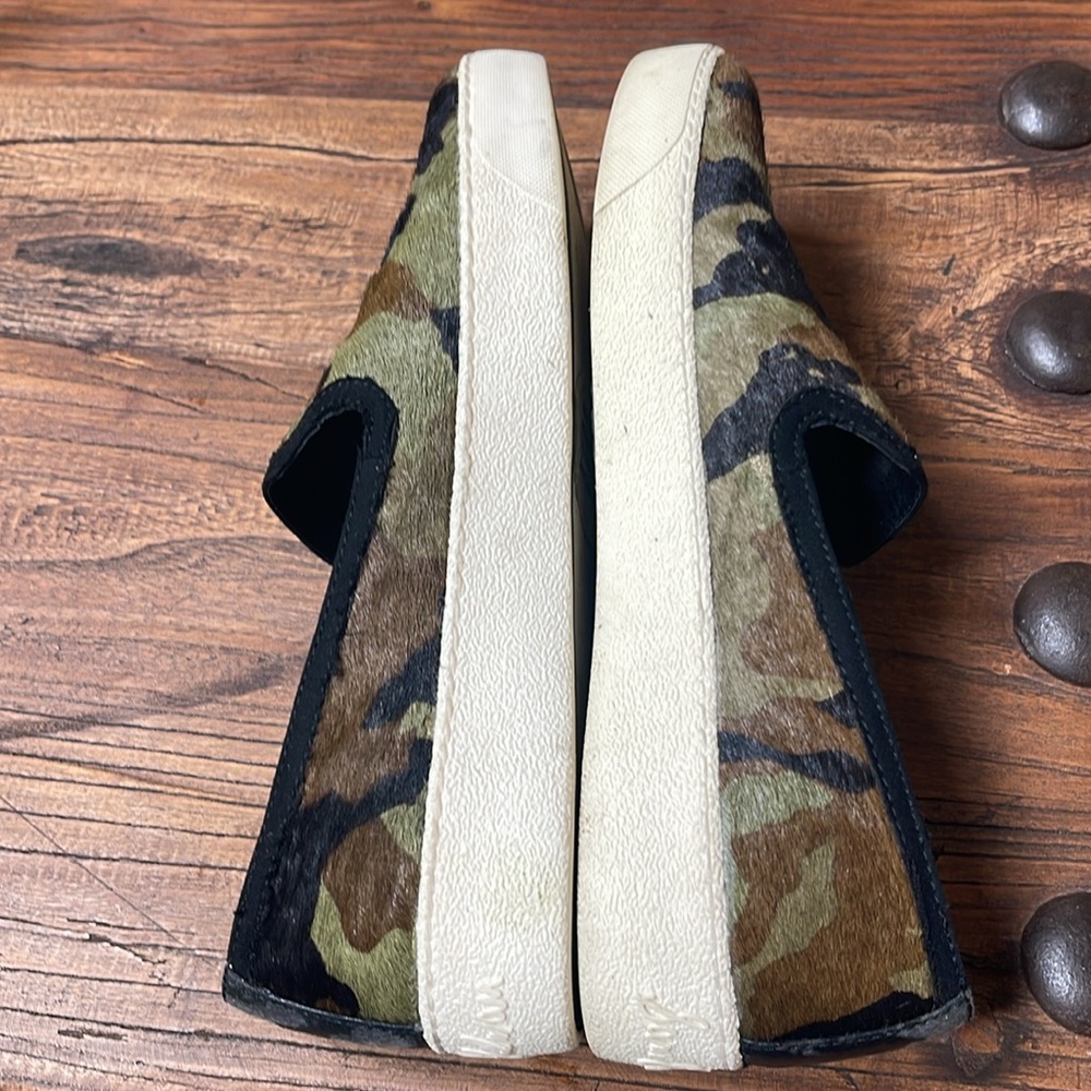 Sam Edelman shoes size 8.5 dyed cowhide - Picture 8 of 10